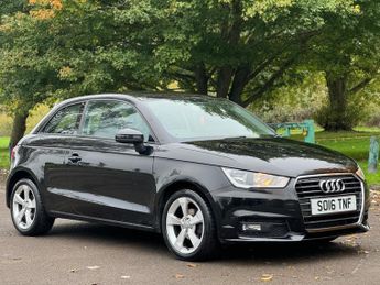 Audi A1 1.0 TFSI Sport Euro 6 (s/s) 3dr