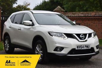 Nissan X-Trail 1.6 dCi Acenta Euro 5 (s/s) 5dr