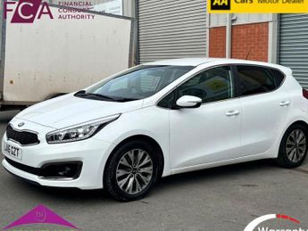 Kia Ceed 1.6 CRDi 3 Euro 6 (s/s) 5dr