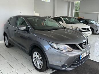 Nissan Qashqai 1.5 dCi Acenta Premium 2WD Euro 5 (s/s) 5dr