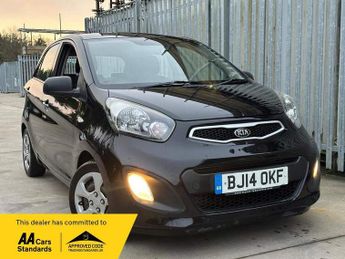 Kia Picanto 1.0 1 Euro 5 5dr