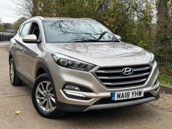 Hyundai Tucson 1.6 GDi Blue Drive SE Nav Euro 6 (s/s) 5dr