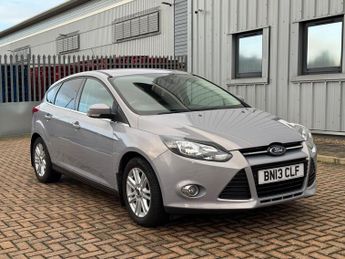 Ford Focus 1.6 Titanium Powershift Euro 5 5dr