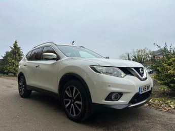 Nissan X-Trail 1.6 dCi n-tec Euro 5 (s/s) 5dr