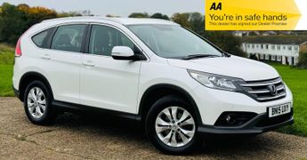 Honda CR-V 2.2 i-DTEC SE Auto 4WD Euro 5 5dr