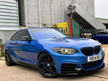 BMW M235 3.0 M235i Auto Euro 6 (s/s) 2dr