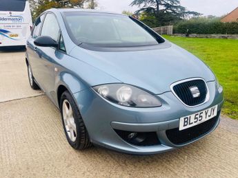 SEAT Altea 1.6 Reference Sport Euro 4 5dr