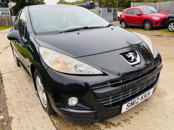 Peugeot 207 1.4 Sportium Euro 5 5dr