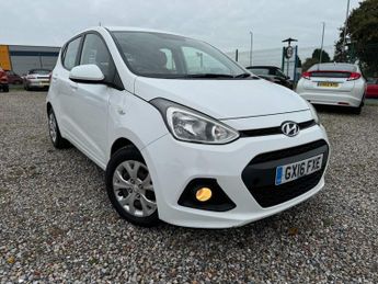 Hyundai I10 1.0 SE Euro 6 5dr