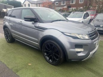 Land Rover Range Rover Evoque 2.2 SD4 Dynamic Auto 4WD Euro 5 5dr