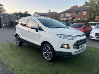 Ford EcoSport 1.5 Titanium 2WD Euro 5 5dr