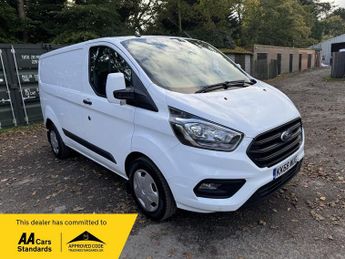 Ford Transit 2.0 340 EcoBlue Trend L1 H1 Euro 6 5dr