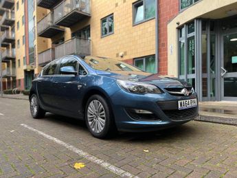 Vauxhall Astra 1.4 16v Excite Euro 5 5dr