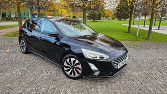 Ford Focus 1.0T EcoBoost Zetec Euro 6 (s/s) 5dr