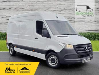 Mercedes Sprinter 2.1 314 CDI FWD L2 H2 Euro 6 (s/s) 5dr