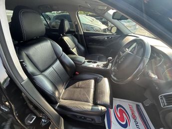Infiniti Q50 2.2d Sport Auto Euro 6 (s/s) 4dr