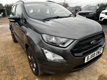 Ford EcoSport 1.5 EcoBlue ST-Line Euro 6 (s/s) 5dr