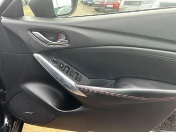 Mazda Mazda6 2.2 SKYACTIV-D Sport Nav Tourer Auto Euro 6 (s/s) 5dr