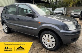 Ford Fusion 1.4 1 5dr