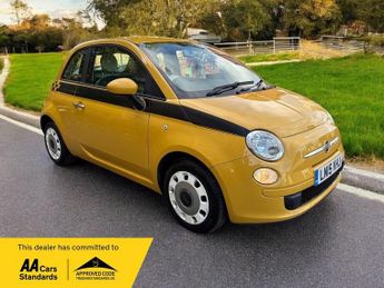 Fiat 500 1.2 Colour Therapy Dualogic Euro 6 (s/s) 3dr