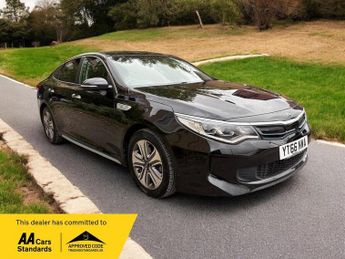 Kia Optima 2.0h GDi 9.8kWh Auto Euro 6 4dr