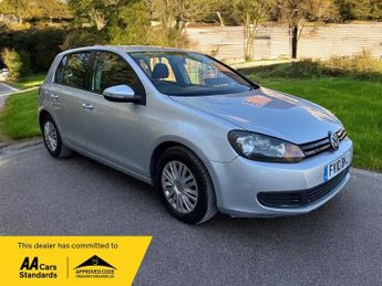 Volkswagen Golf 1.4 TSI S Euro 5 3dr