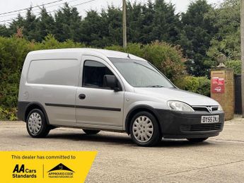 Vauxhall Combo 1.7 CDTi 2000 16v 3dr