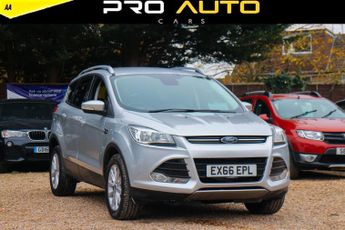 Ford Kuga 2.0 TDCi Titanium 2WD Euro 6 (s/s) 5dr