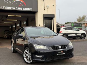 SEAT Leon 1.4 TSI ACT FR Euro 6 (s/s) 5dr