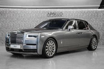 Rolls-Royce Phantom 6.7 V12 Auto Euro 6 4dr