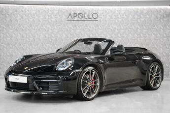 Porsche 911 3.0T 992 Carrera S PDK Euro 6 (s/s) 2dr