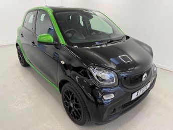 Smart ForFour 17.6kWh Prime (Premium) Auto 5dr