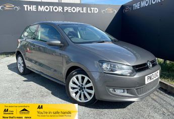 Volkswagen Polo 1.6 TDI SEL Euro 5 3dr