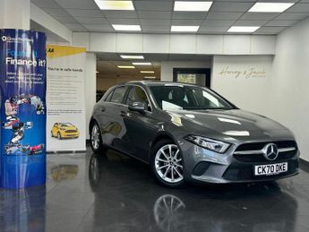 Mercedes A Class 1.3 A180 Sport (Executive) 7G-DCT Euro 6 (s/s) 5dr