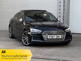 Audi S5 3.0 TFSI V6 Sportback Tiptronic quattro Euro 6 (s/s) 5dr