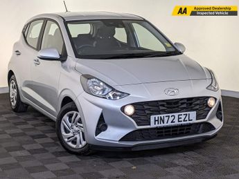 Hyundai I10 1.0 SE Euro 6 (s/s) 5dr