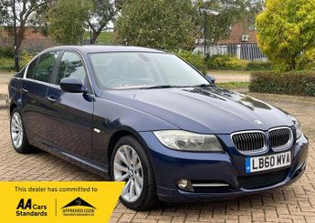 BMW 318 2.0 318i Exclusive Edition Steptronic Euro 5 4dr