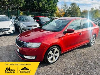 Skoda Rapid 1.6 TDI SE DSG Euro 5 5dr