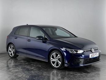 Volkswagen Golf 1.5 eTSI MHEV R-Line DSG Euro 6 (s/s) 5dr