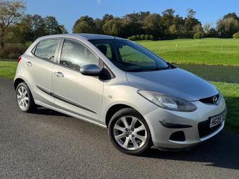 Mazda 2 1.4D TS2 Euro 4 5dr