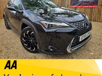 Lexus UX 2.0 250h E-CVT Euro 6 (s/s) 5dr