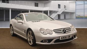 Mercedes SL 3.5 SL350 Sport Edition 7G-Tronic 2dr