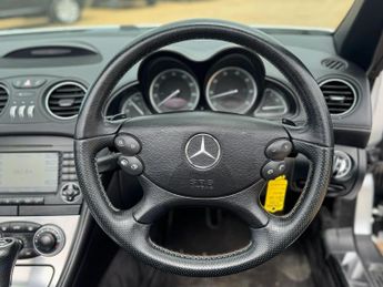 Mercedes-Benz SL 3.5 SL350 Sport Edition 7G-Tronic 2dr