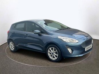 Ford Fiesta 1.1 Ti-VCT Zetec Euro 6 (s/s) 5dr