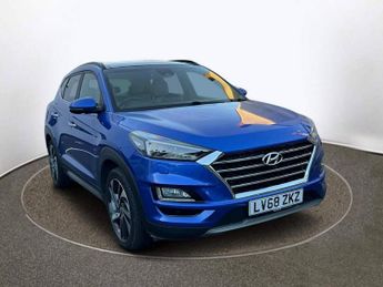 Hyundai Tucson 1.6 T-GDi Premium SE DCT Euro 6 (s/s) 5dr