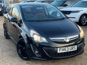 Vauxhall Corsa 1.4 16V SRi Euro 5 3dr