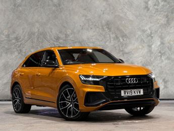 Audi Q8 3.0 TDI V6 50 Vorsprung Tiptronic quattro Euro 6 (s/s) 5dr