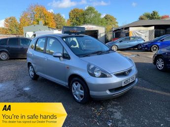 Honda Jazz 1.4 i-DSI SE 5dr