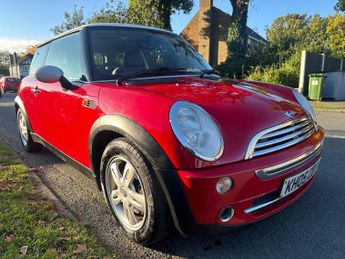 MINI Hatch 1.6 Cooper CVT Euro 4 3dr