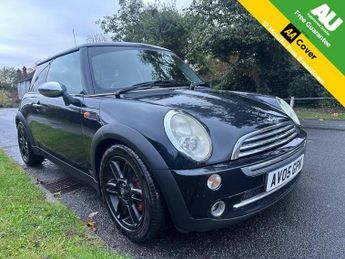 MINI Hatch 1.6 Cooper CVT Euro 4 3dr